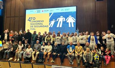 "Señales de ausencias eternas": Mar del Plata es sede del debate federal para transformar la realidad vial argentina