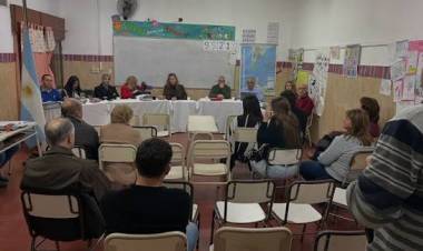 El Concejo en los barrios, un puente entre el Estado y el Vecino  