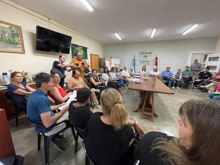 La Municipalidad de Colonia Caroya podría solicitar un préstamo de $320 millones que deberá pagar la próxima gestión